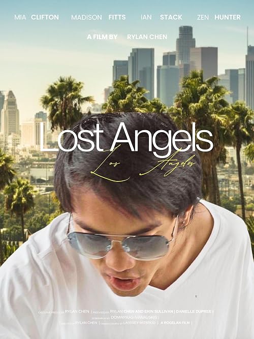 Lost Angels: Los Angeles