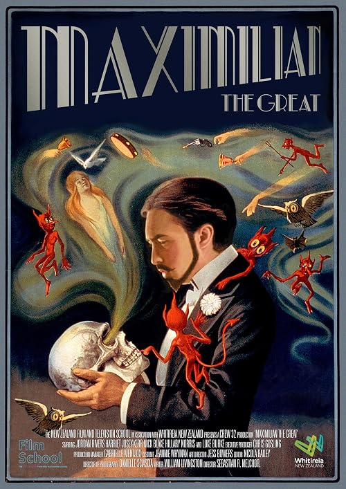Maximilian The Great