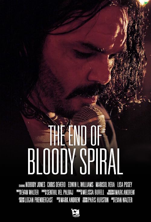 The End of Bloody Spiral