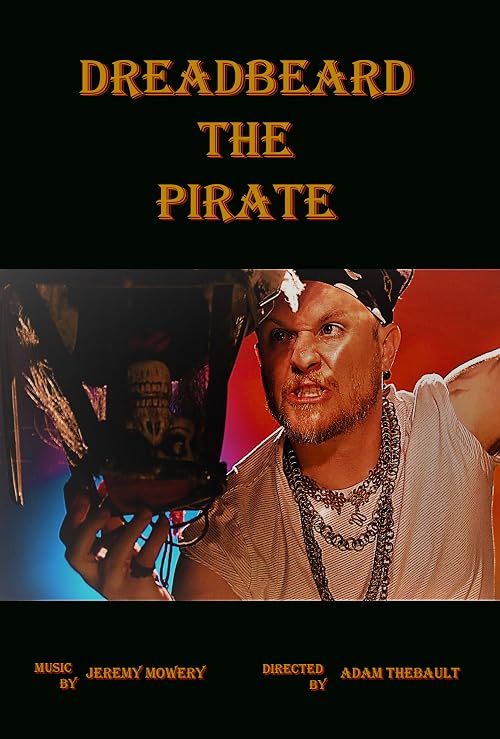 Dreadbeard the Pirate