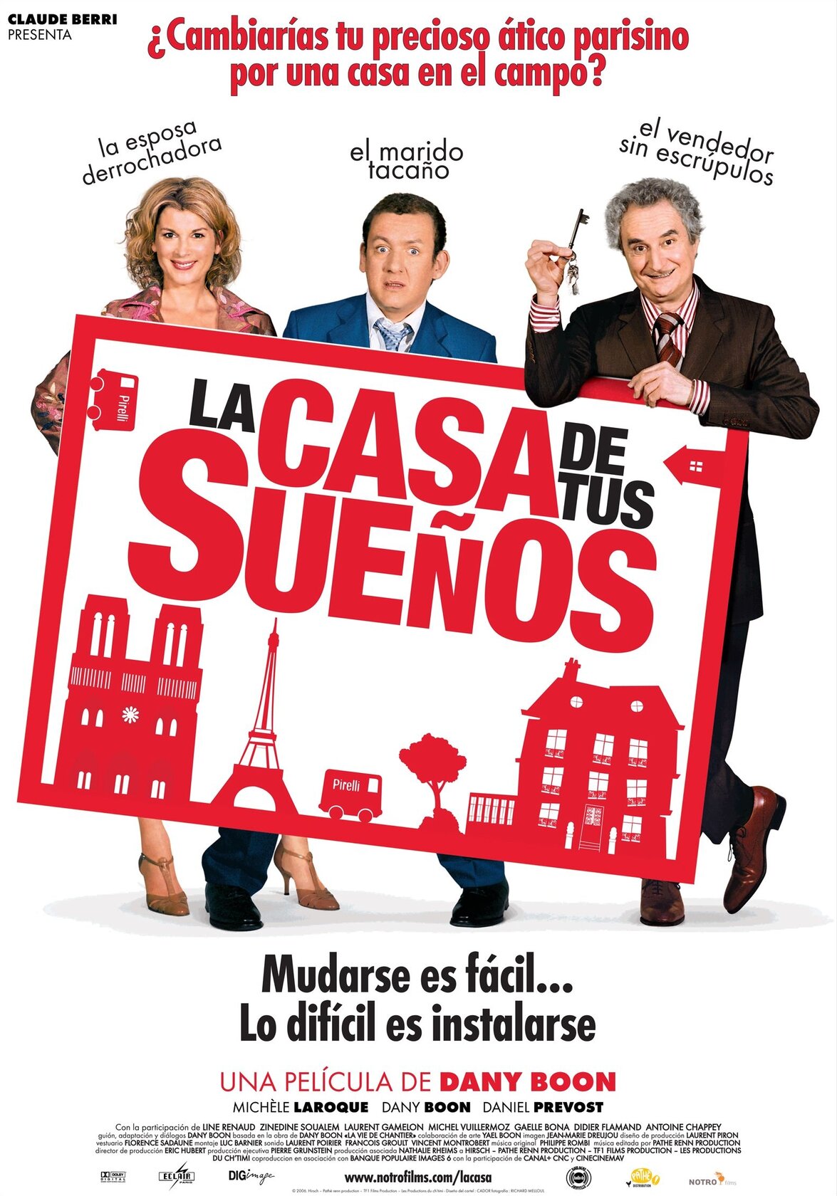 La maison du bonheur