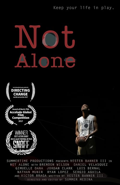 Not Alone