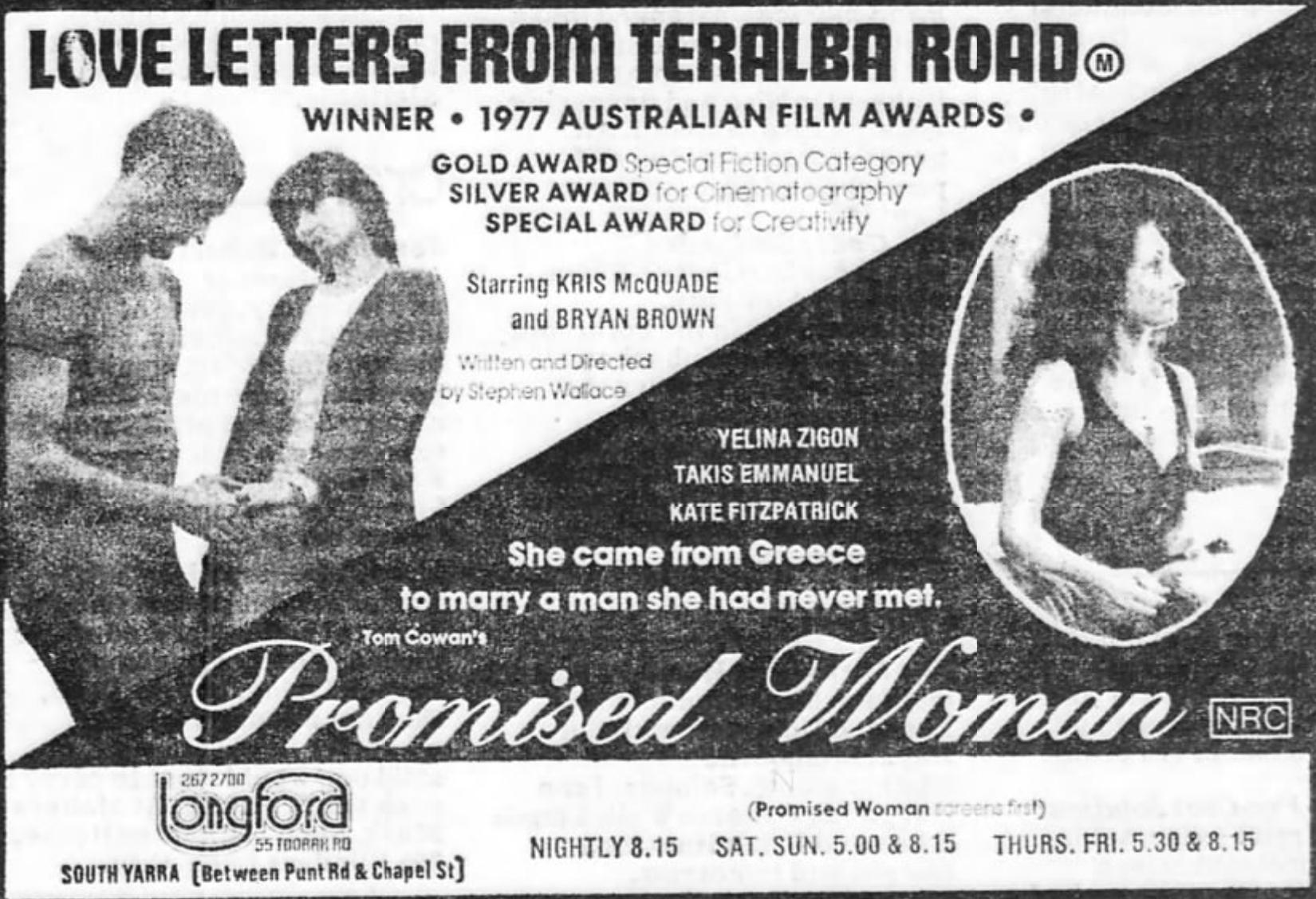 Promised Woman