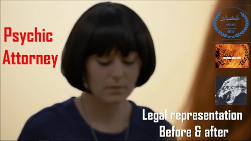Psychic Attorney: Legal representation before & after