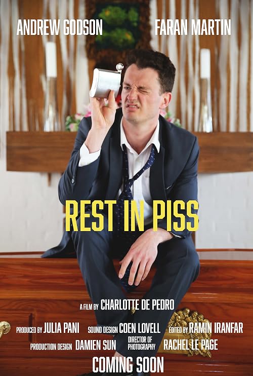 Rest in Piss
