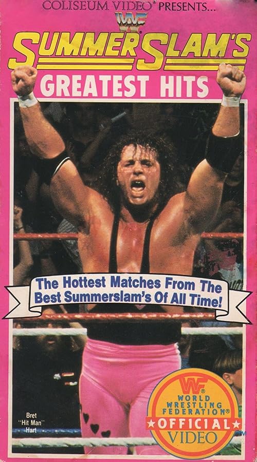SummerSlam's Greatest Hits
