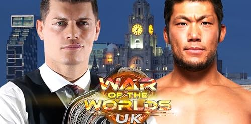 ROH War of the Worlds UK: Liverpool