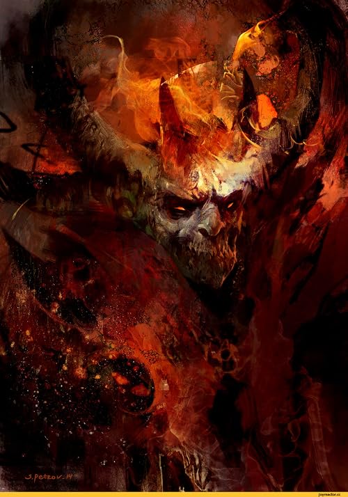The Unholy Disciple