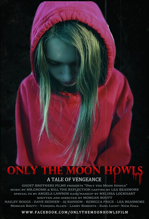 Only the Moon Howls