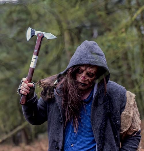 A Killer in the Woods