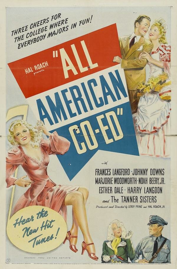 All-American Co-Ed