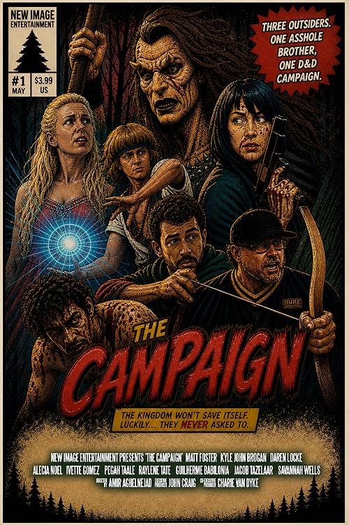 The Campaign