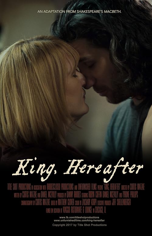 King, Hereafter