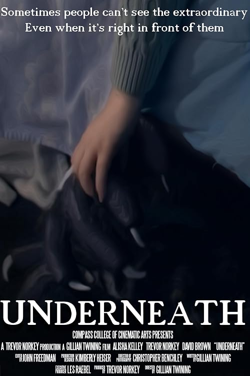 Underneath