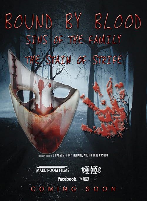 The Stain of Strife: Sins of the Family