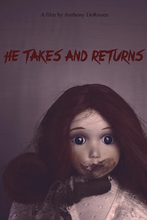He Takes and Returns