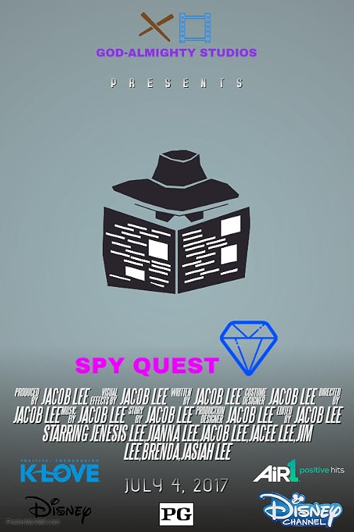 Spy Quest