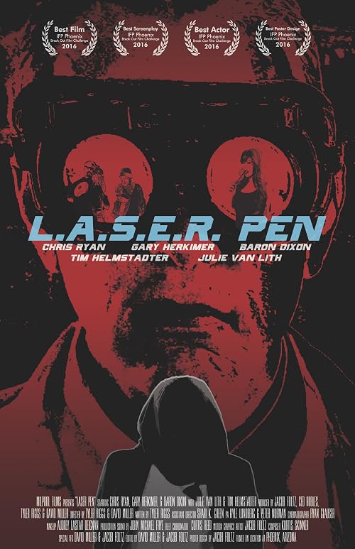 L.A.S.E.R. Pen