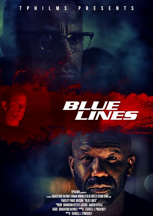 Blue Lines