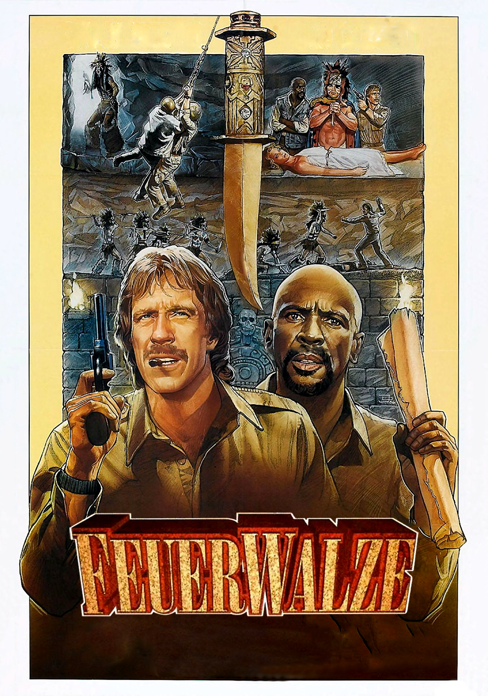 Feuerwalze