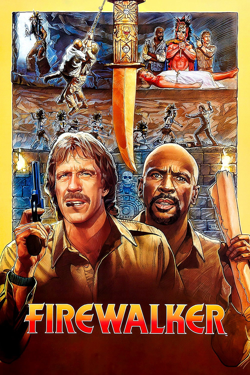 Firewalker