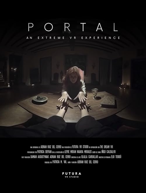 Portal: An Extreme VR Experience