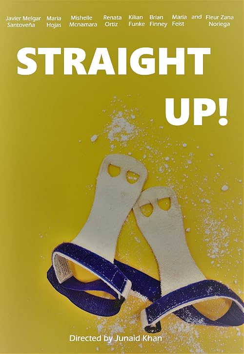 Straight Up!:Gymnastics Isn't Easy