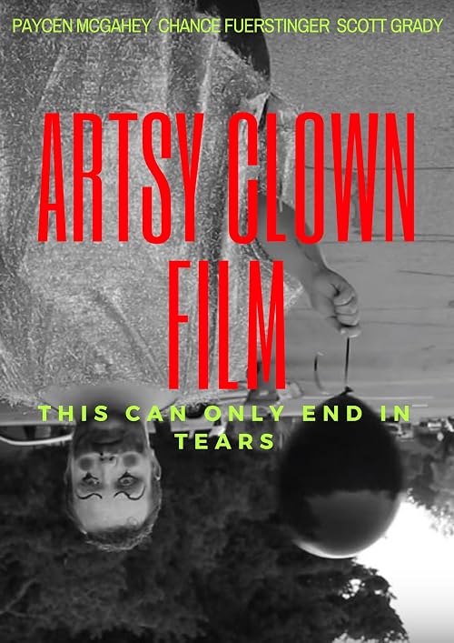 Artsy Clown Film