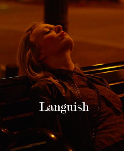 Languish