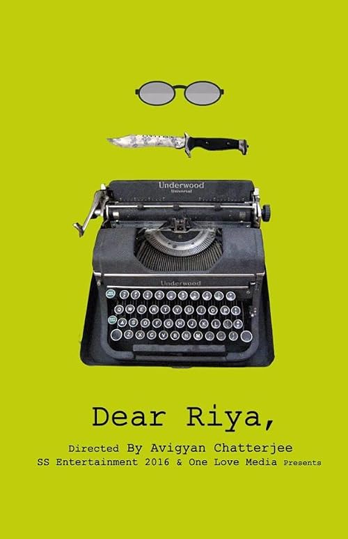 Dear Riya,
