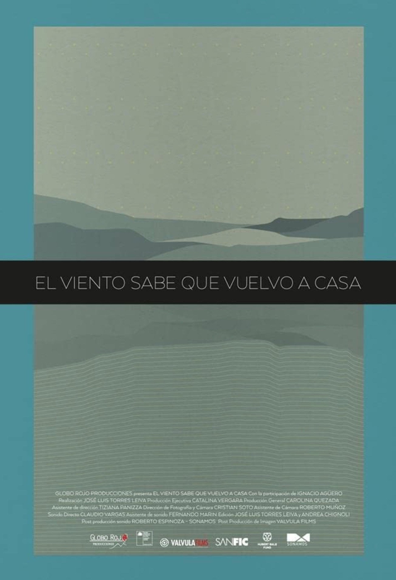El viento sabe que vuelvo a casa