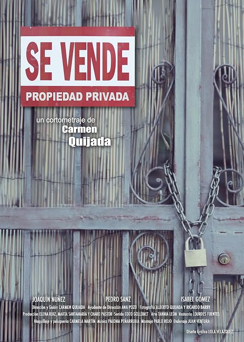Propiedad privada: Se vende