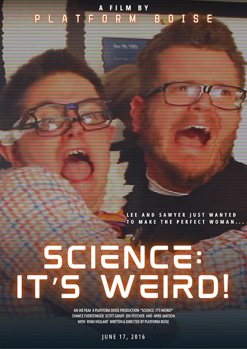 Science: It's Weird!