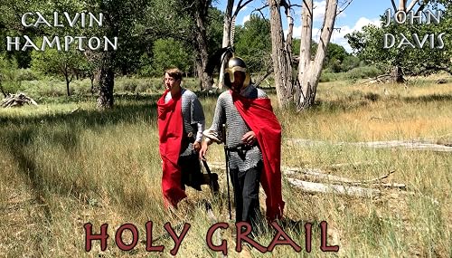 The Knights of King Arthur: Holy Grail