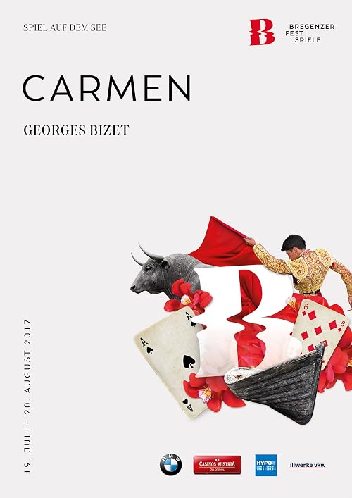 Bregenzer Festspiele 2017: Carmen