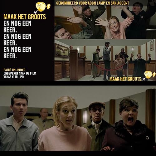 Pathé: Maak het groots