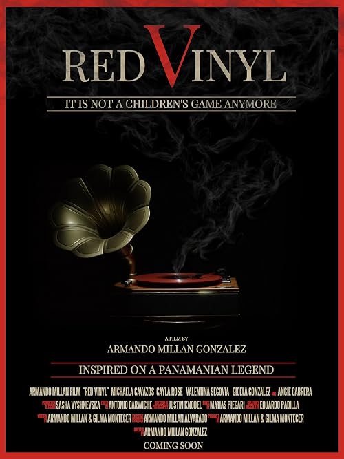 Red Vinyl