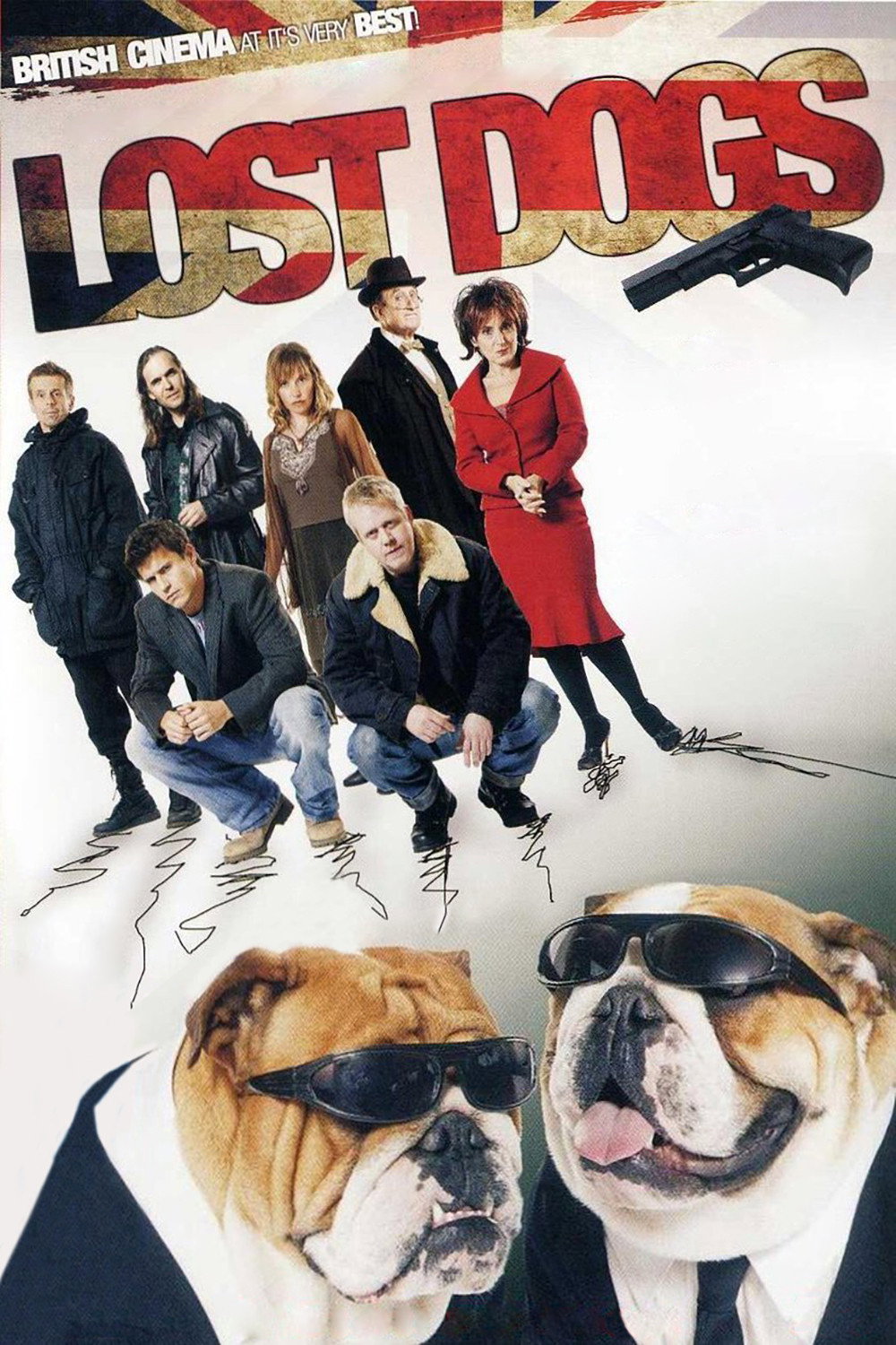 Dog Kidnapping - Bis zum letzten Biss