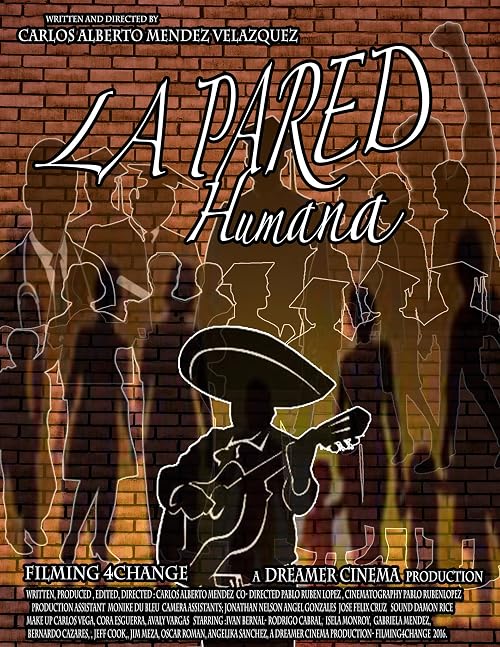 La Pared Humana: the Human Wall