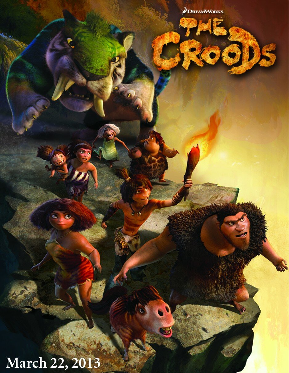 Crood'lar