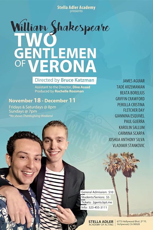 Two Gentlemen of Verona