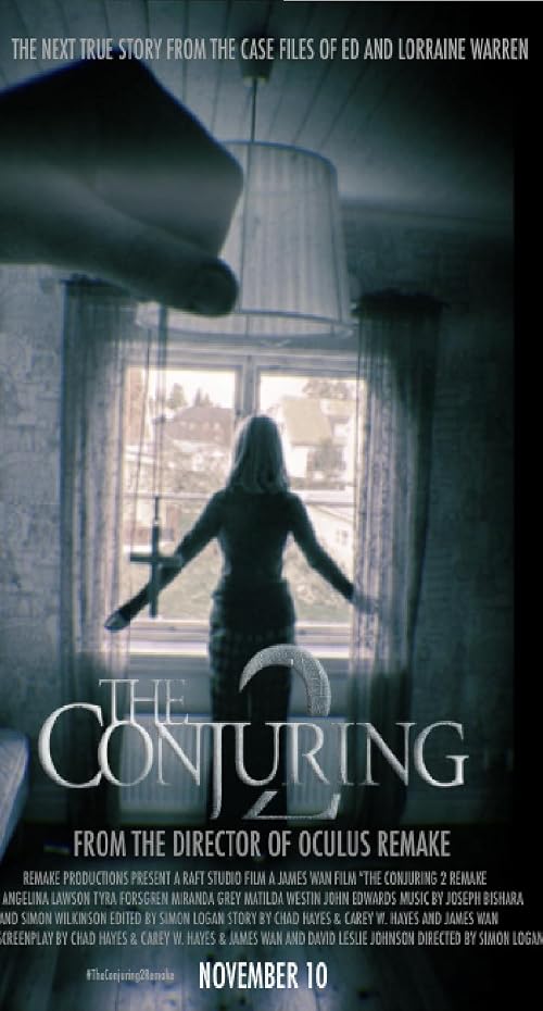 The Conjuring 2 Remake