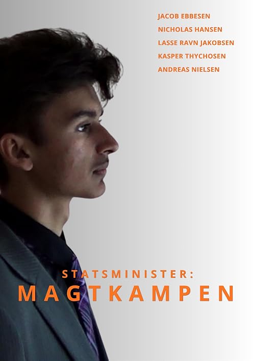 Statsminister: Magtkampen