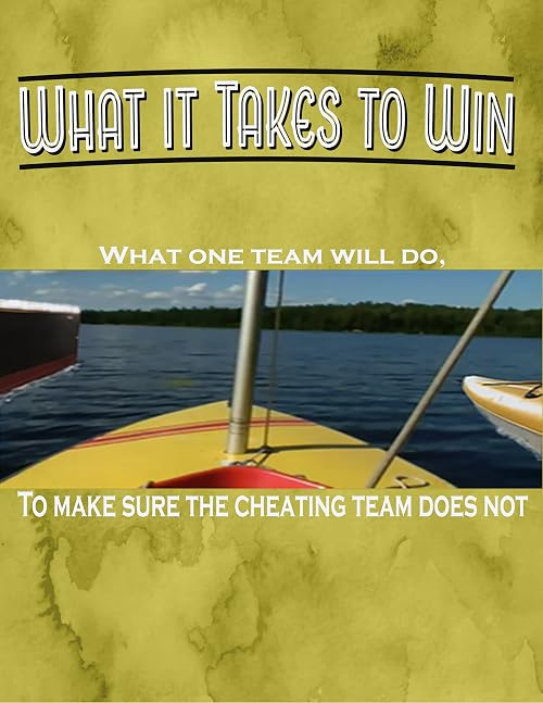 What It Takes to Win