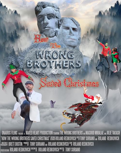 How the Wrong Brothers Saved Christmas