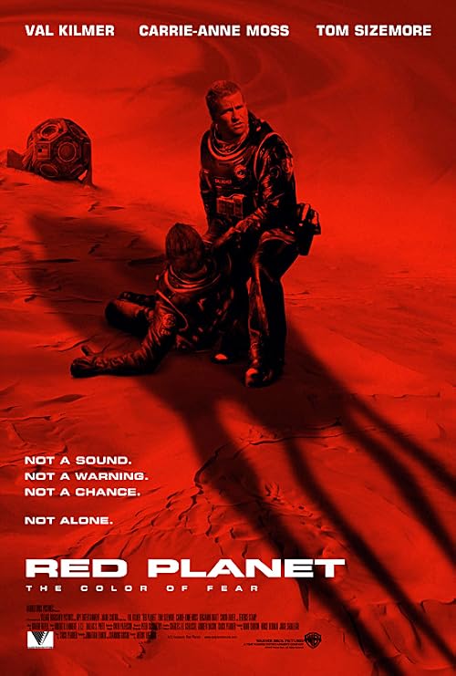 Red Planet: Deleted Scenes