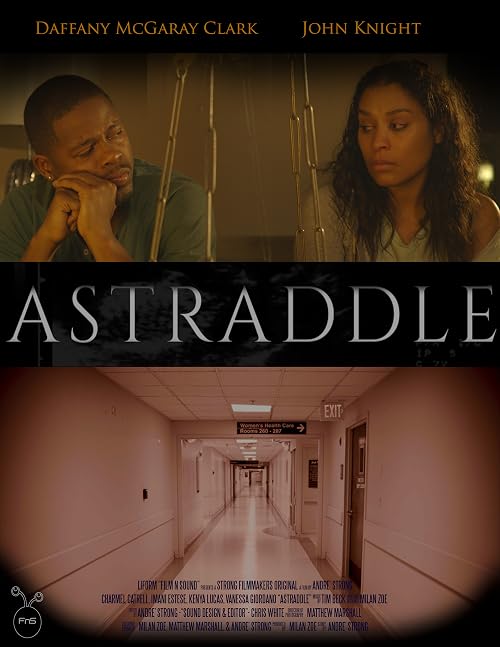 Astraddle