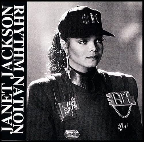 Janet Jackson: Rhythm Nation