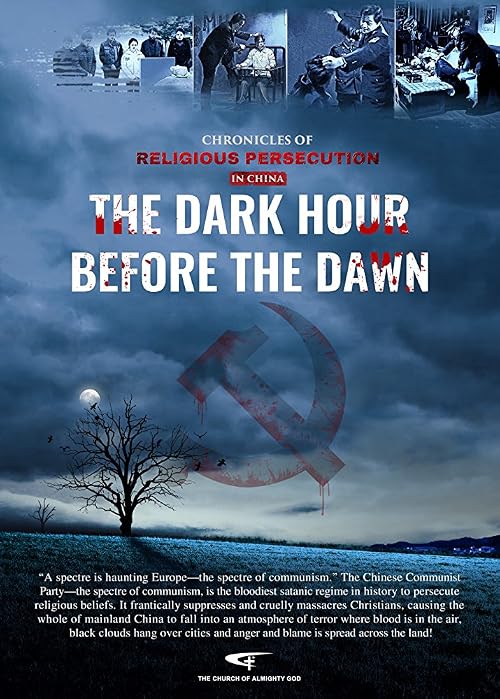 Christian Movie: the Dark Hour Before the Dawn