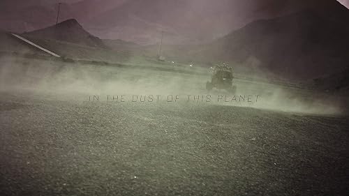 In the Dust of This Planet